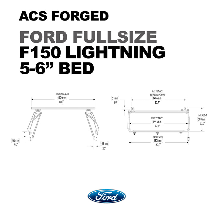 Leitner Designs Active Cargo System - FORGED - Ford