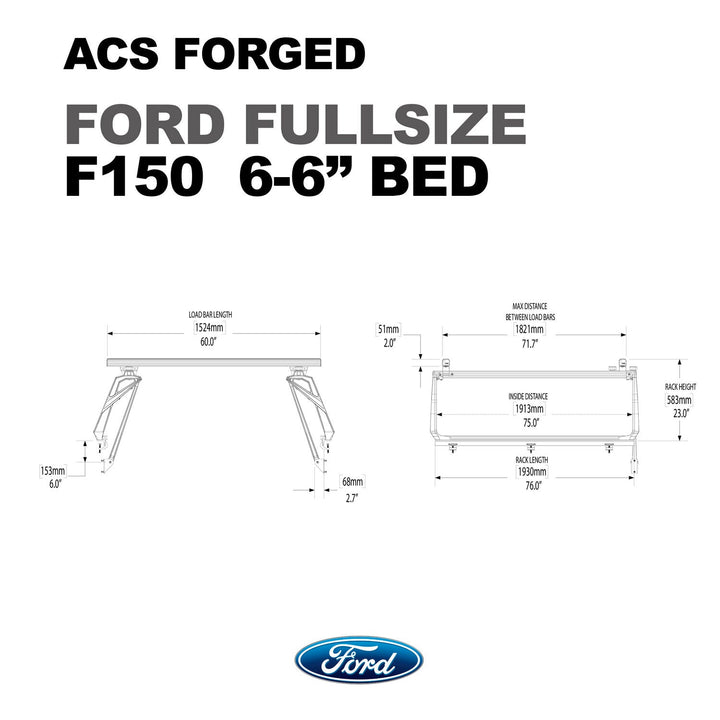Leitner Designs Active Cargo System - FORGED - Ford