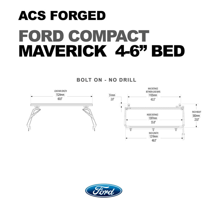 Leitner Designs Active Cargo System - FORGED - Ford