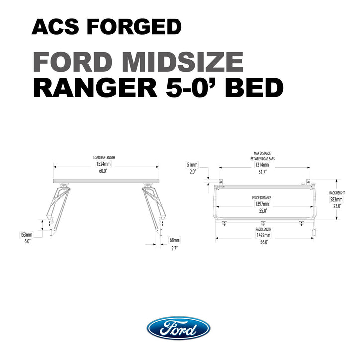Leitner Designs Active Cargo System - FORGED - Ford