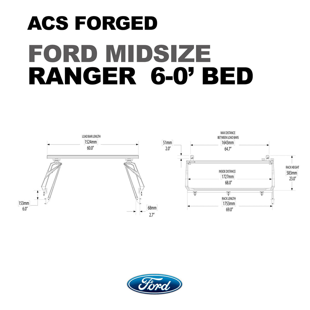 Leitner Designs Active Cargo System - FORGED - Ford