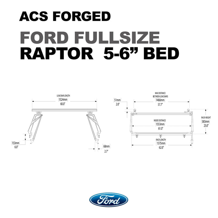 Leitner Designs Active Cargo System - FORGED - Ford
