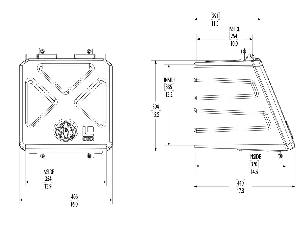 Leitner Designs GearPOD GEN 2