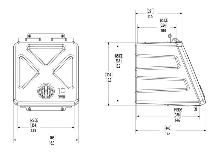 Leitner Designs GearPOD GEN 2