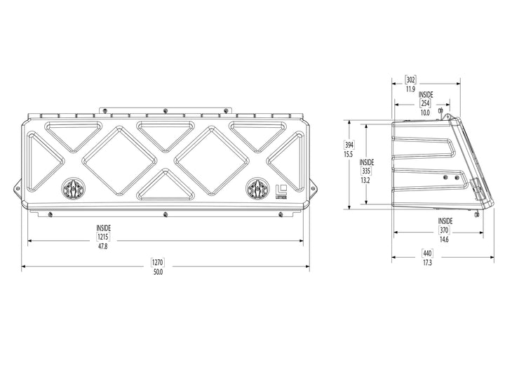 Leitner Designs GearPOD XL - GEN 2