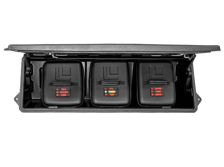 Leitner Designs GearBAG 3 PACK + PATCH Kit