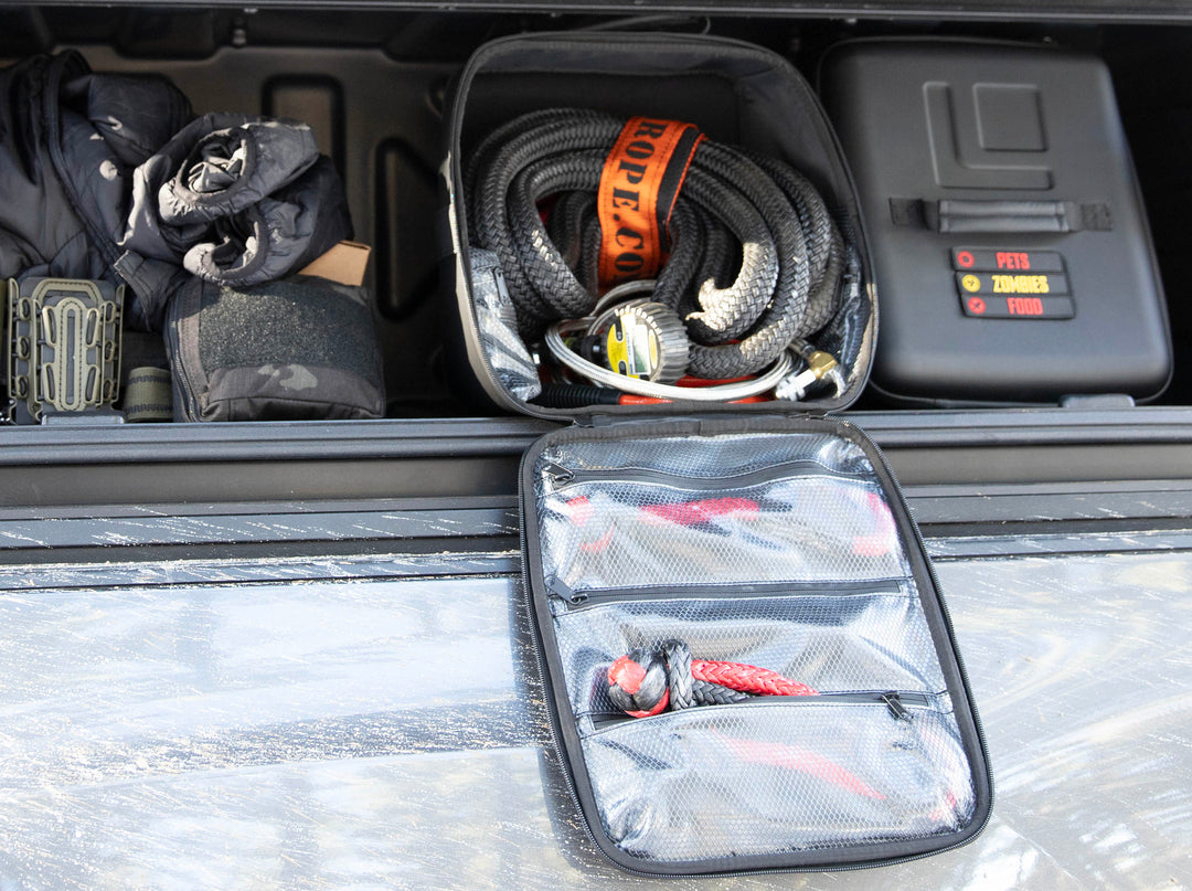 Leitner Designs GearBAG 3 PACK + PATCH Kit