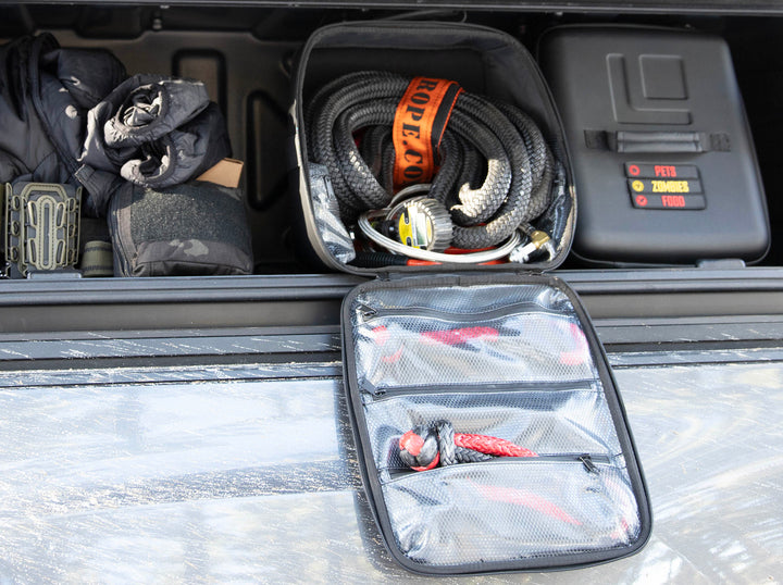Leitner Designs GearBAG 3 PACK + PATCH Kit