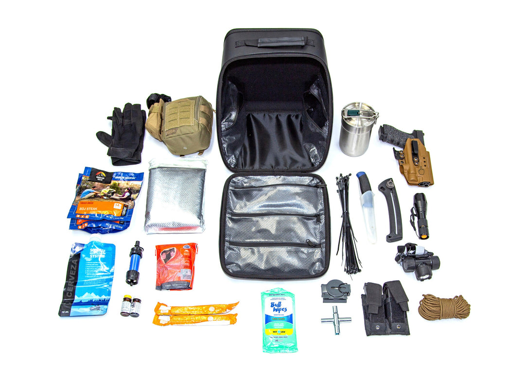 Leitner Designs GearBAG 3 PACK + PATCH Kit