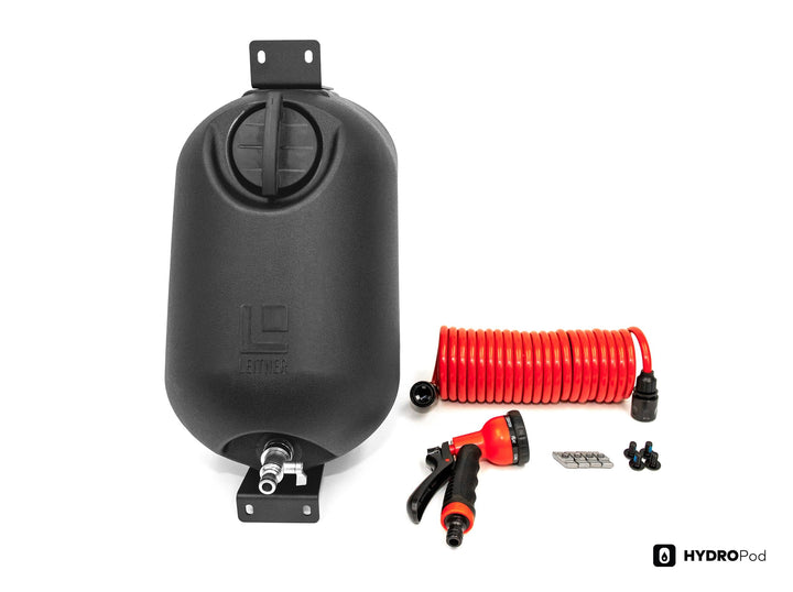 Leitner Designs HydroPOD ACS RACK Shower Kit