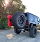 Wilco Off Road Hitch Gate Solo Tire Carrier