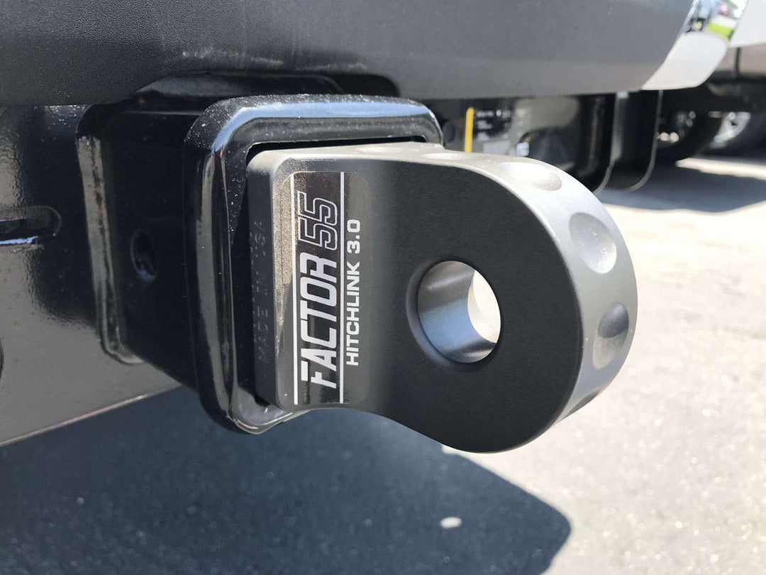 FACTOR 55 HITCHLINK 3.0 - GRAY