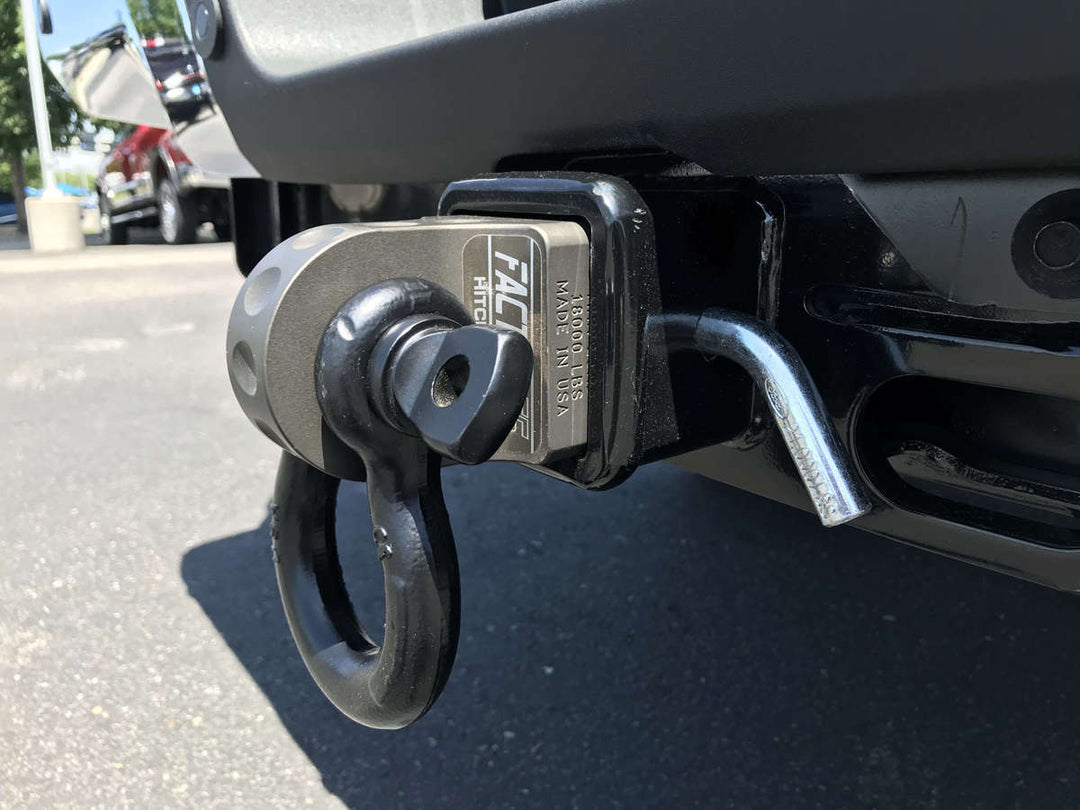 FACTOR 55 HITCHLINK 3.0 - GRAY