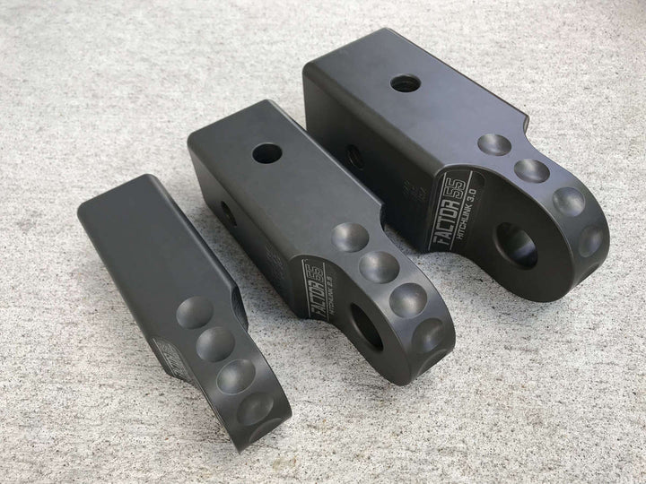 FACTOR 55 HITCHLINK 3.0 - GRAY