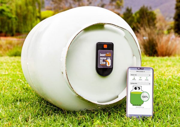 BMPro Smartsense Premium Propane Tank Gas Level Indicator