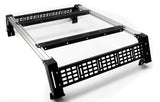 CALI RAISED LED OVERLAND Bed Rack Fits 2005-2023 TOYOTA TACOMA Tall Height