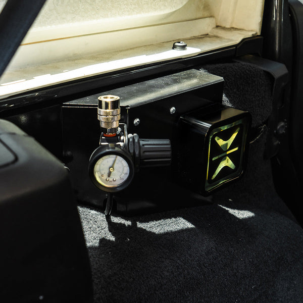 Accuair 2018 - PRESENT (JL PLATFORM) JEEP WRANGLER AIR SUSPENSION SYSTEM
