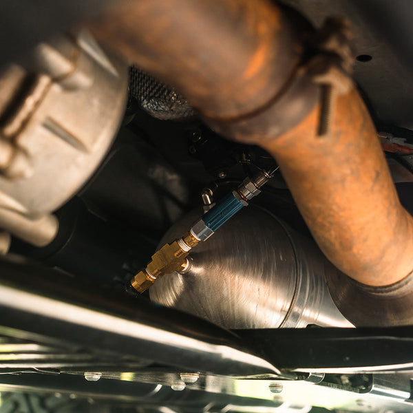 Accuair 2018 - PRESENT (JL PLATFORM) JEEP WRANGLER AIR SUSPENSION SYSTEM