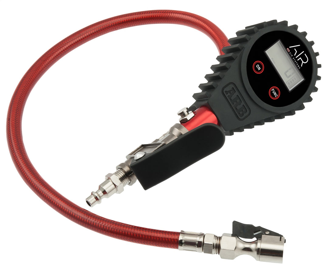 Digital Tire Inflator Gauge