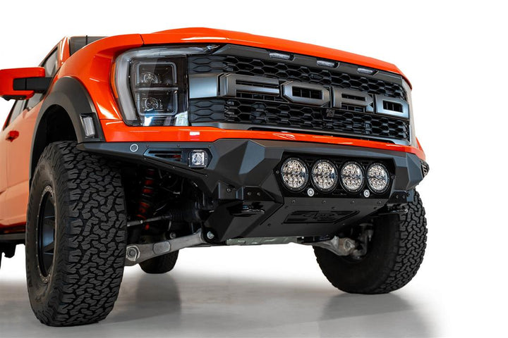 Addictive Desert Design BOMBER Front Bumper