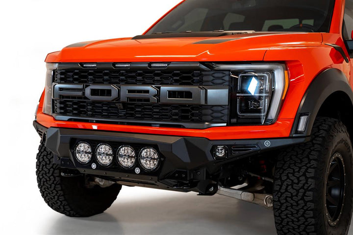 Addictive Desert Design BOMBER Front Bumper