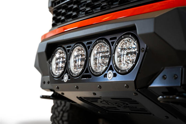 Addictive Desert Design BOMBER Front Bumper