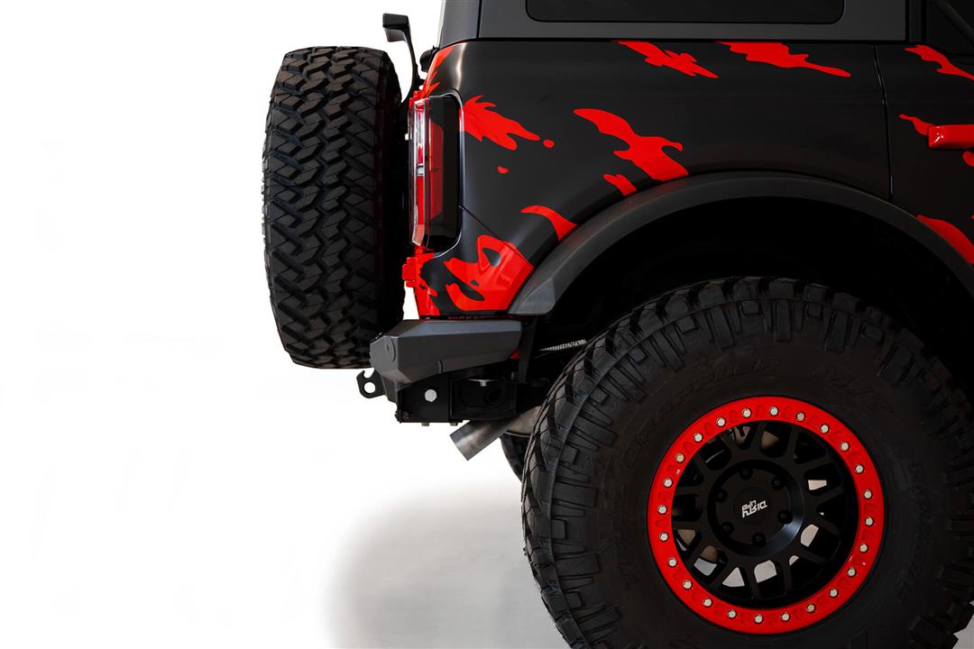 Addictive Desert Designs Stealth Fighter Front Bumper