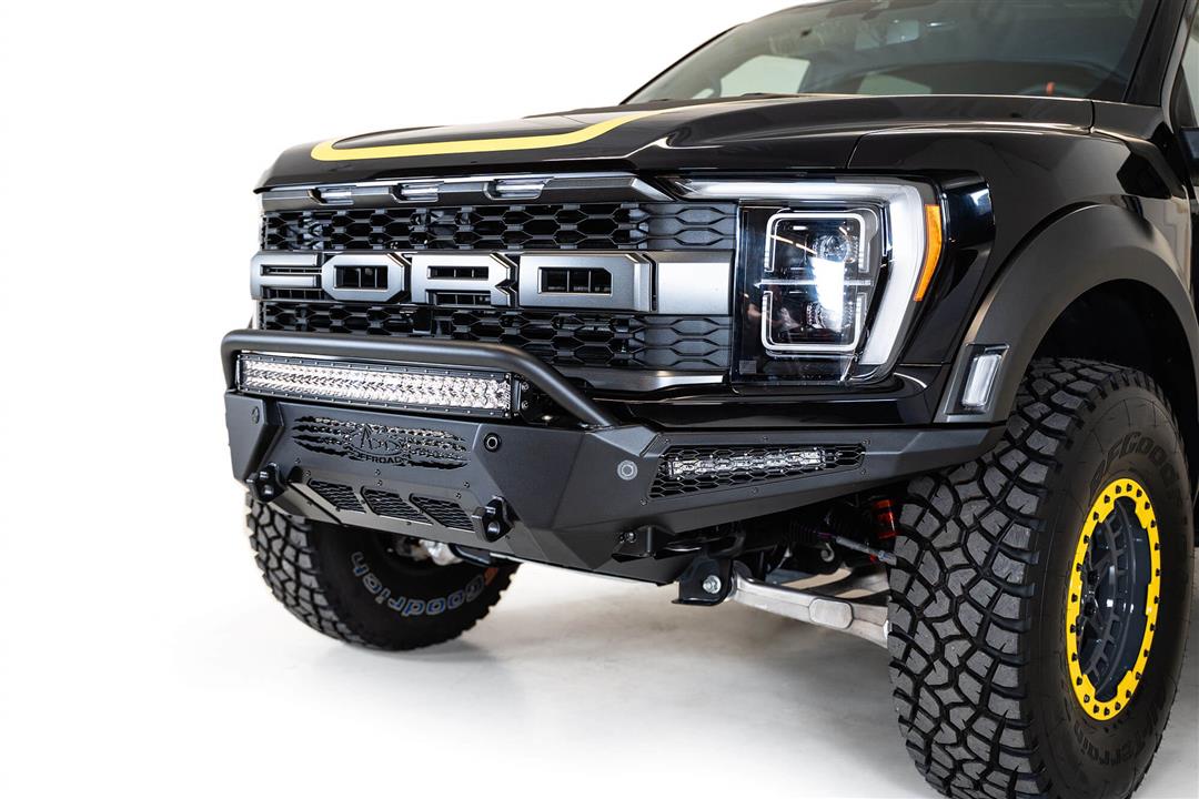 Addictive Desert Design Honey Badger Front Bumper