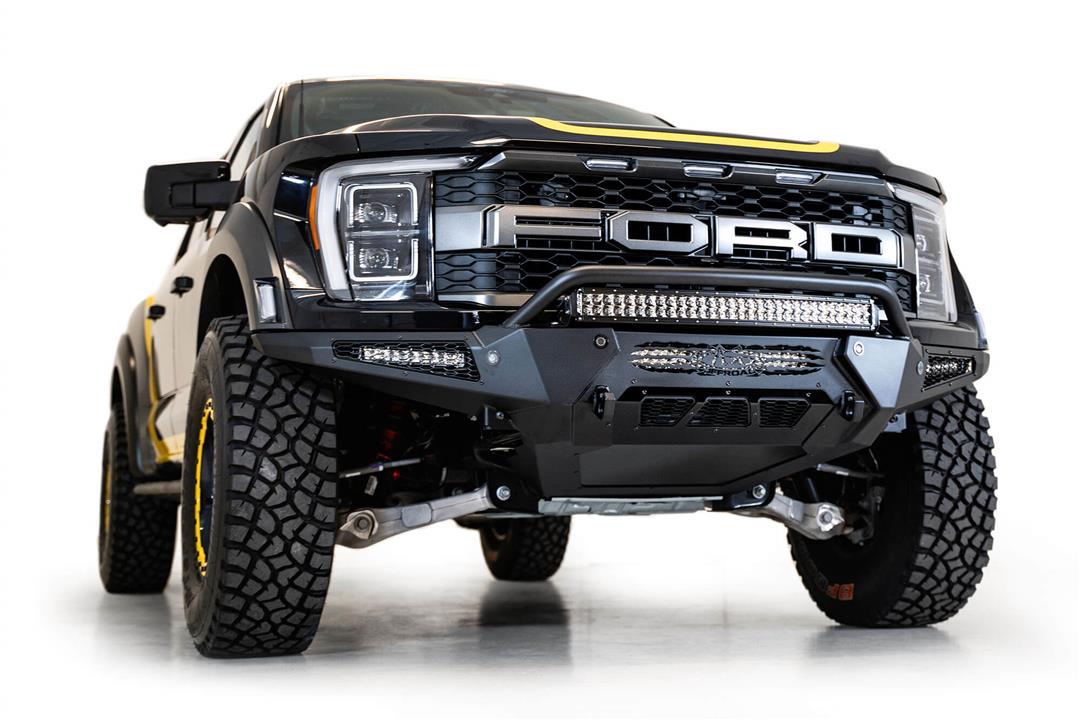 Addictive Desert Design Honey Badger Front Bumper