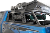 Addictive Desert Design Lander Overland Bed Rack 2015-Present F150/Raptor