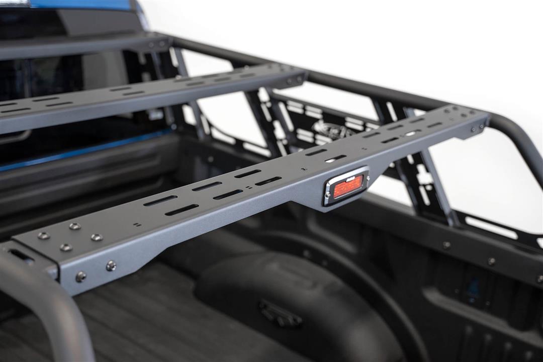 Addictive Desert Design Lander Overland Bed Rack 2015-Present F150/Raptor
