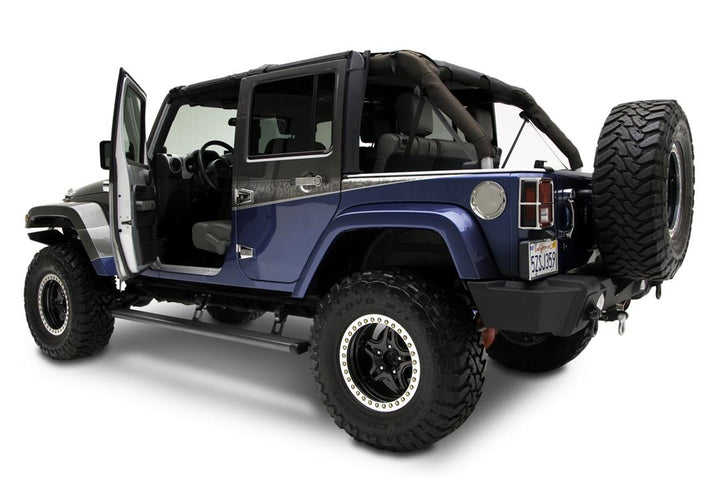 Amp Research PowerStep ™ 18-23 JL 4 Door