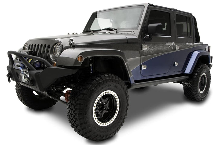 Amp Research PowerStep ™ 18-23 JL 4 Door