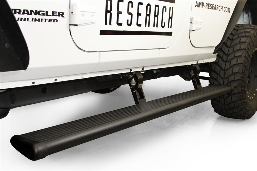 Amp Research PowerStep ™ 7-18 JK 4 Door