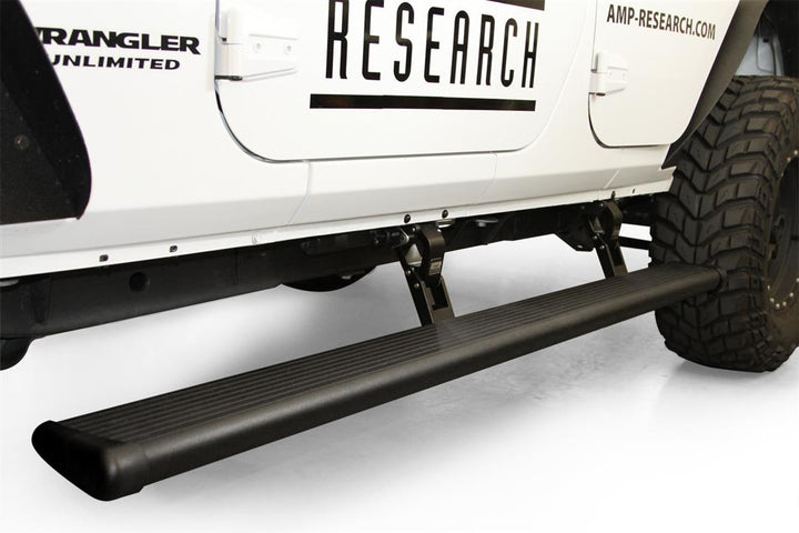Amp Research PowerStep ™ 7-18 JK 4 Door