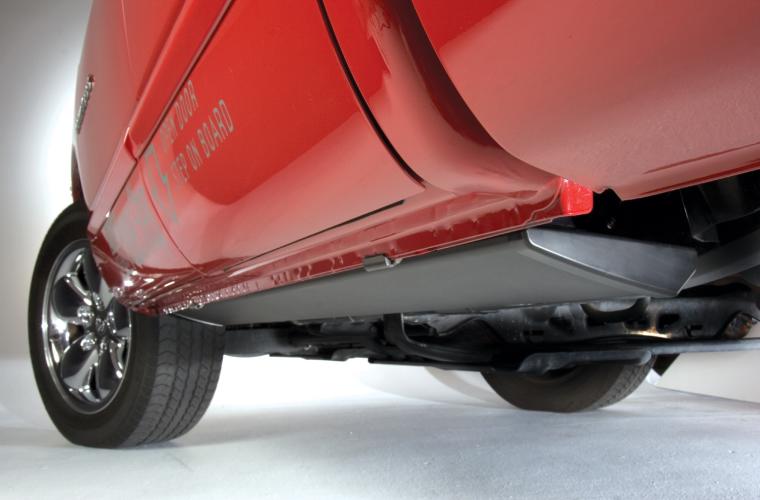 Amp Research PowerStep™ 8-16 Super Duty