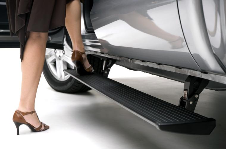 Amp Research PowerStep ™ 10-23 4Runner