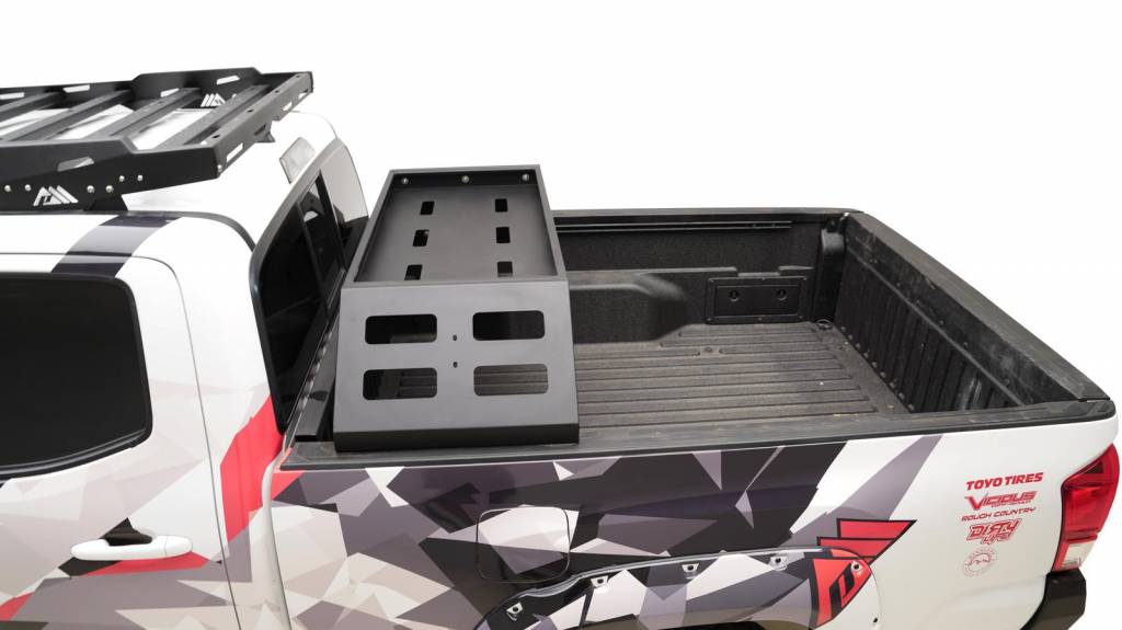 Paramount Automotive Bed Cargo Rack