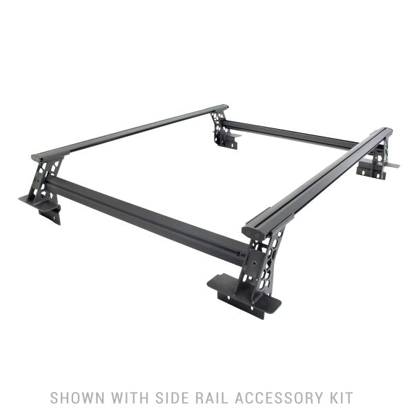 Bed discount rail crossbars