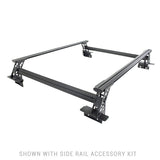 Go Rhino XRS Bed Rack Cross Bars Side Rail