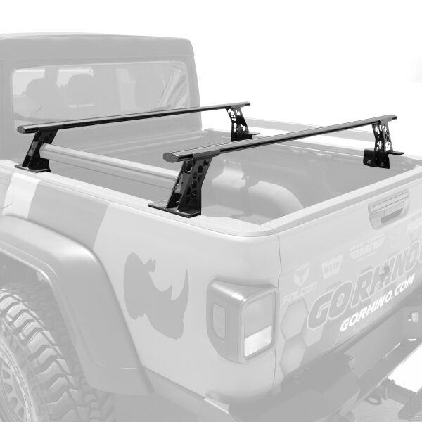 Go Rhino XRS Bed Rack Cross Bars