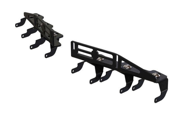 Morimoto Raptor 4Banger Light Bracket 17-20 Raptor