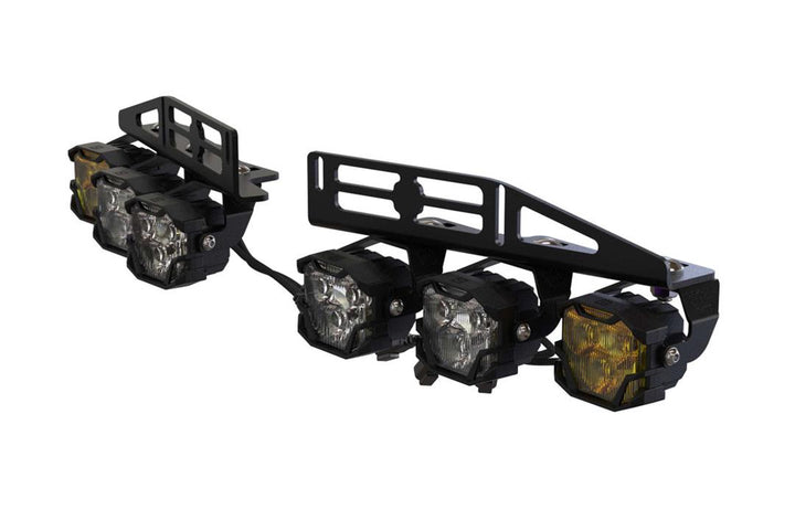 Morimoto Raptor 4Banger Light Bracket 17-20 Raptor