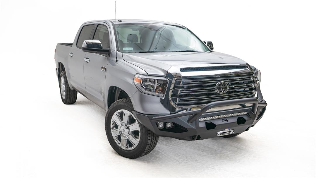 Fab Fours Matrix Front Bumper 16-23 Tacoma