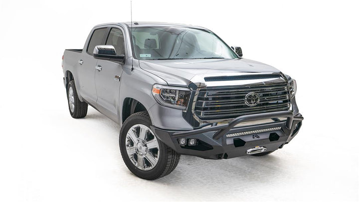 Fab Fours Matrix Front Bumper 16-23 Tacoma