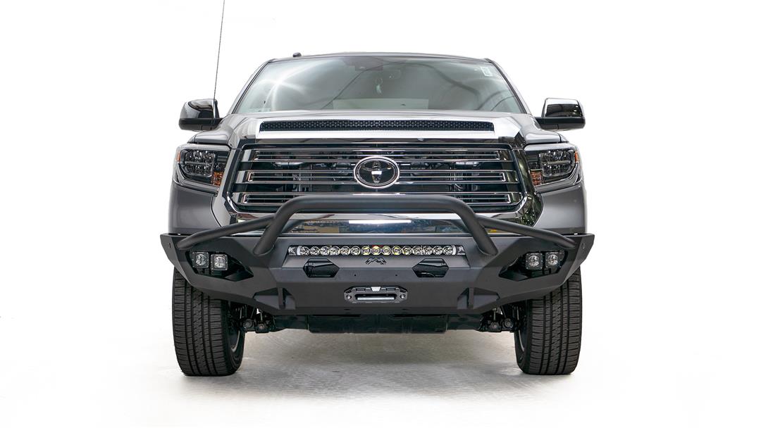 Fab Fours Matrix Front Bumper 16-23 Tacoma