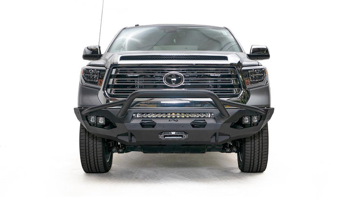 Fab Fours Matrix Front Bumper 16-23 Tacoma