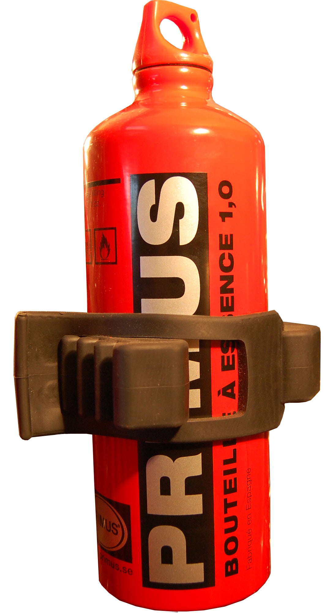 Quick Fist Fire Extinguisher Clamp