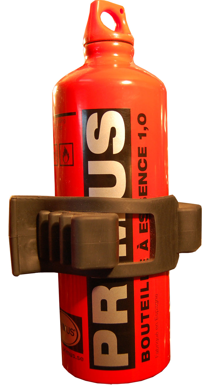 Quick Fist Fire Extinguisher Clamp