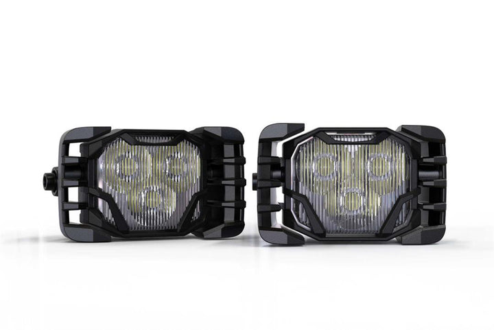 Morimoto 4Banger Led Light Bracket Ford F-series